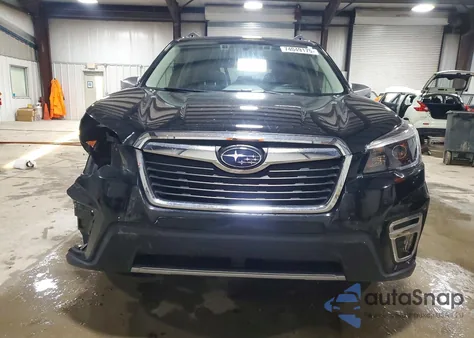 2021 Subaru Forester Touring z USA, uszkodzony, nr VIN JF2SKAXC6MH451483